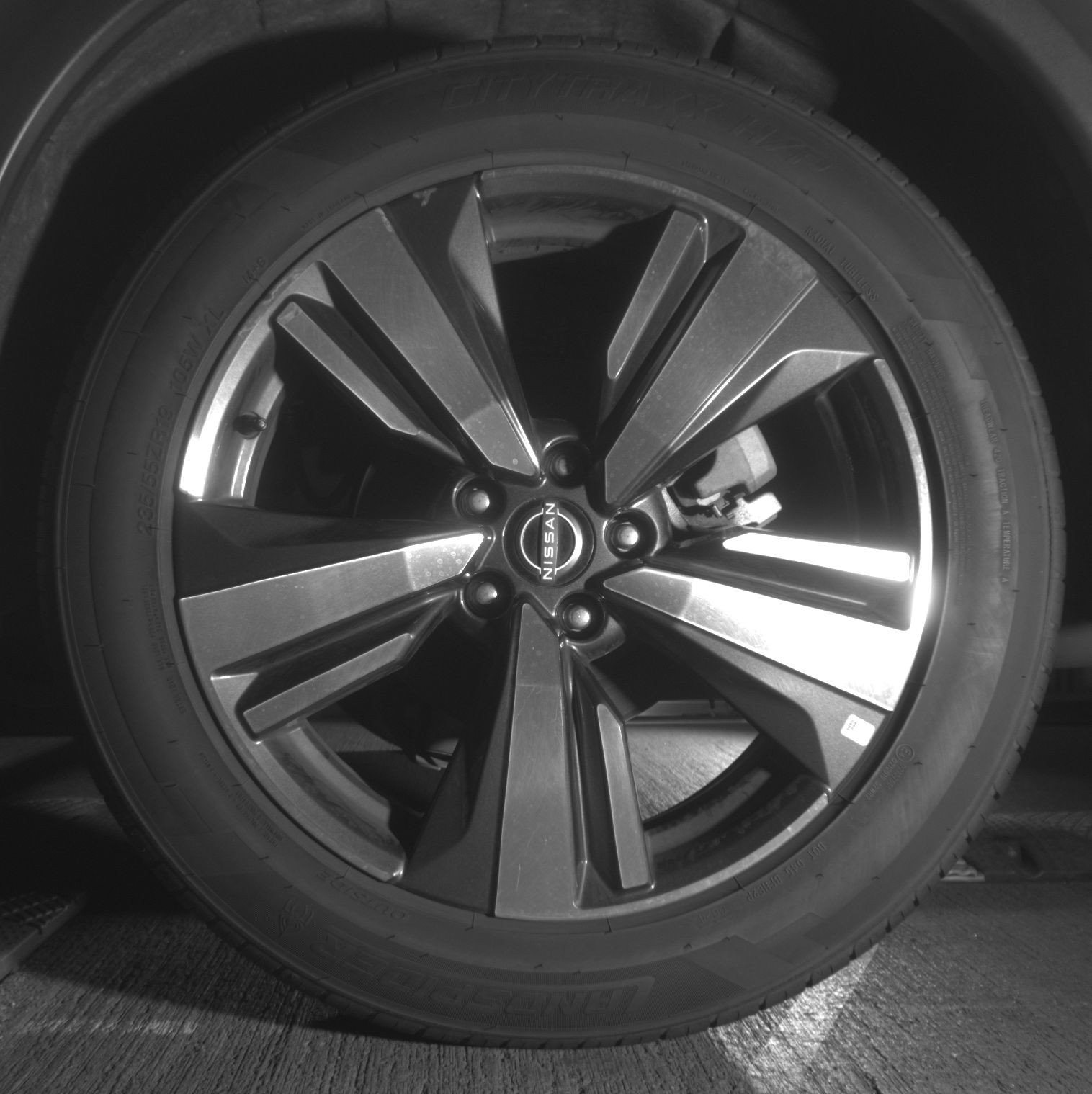 Used 2023 Nissan Rogue SL w/ SL Premium Package image 14