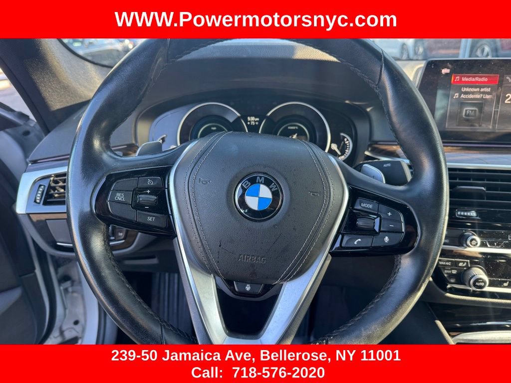Used 2019 BMW 530e xDrive w/ Premium Package AWD/4WD image 33