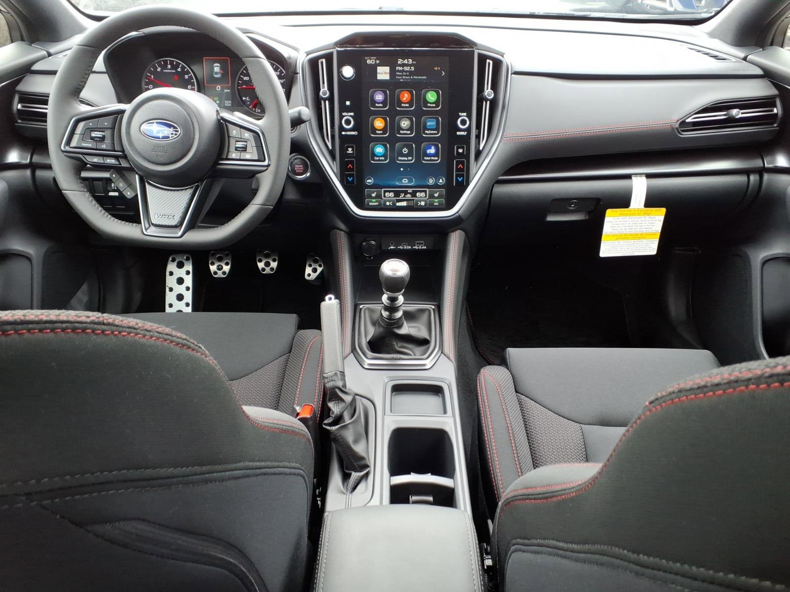 New 2026 Subaru WRX Premium AWD/4WD image 8