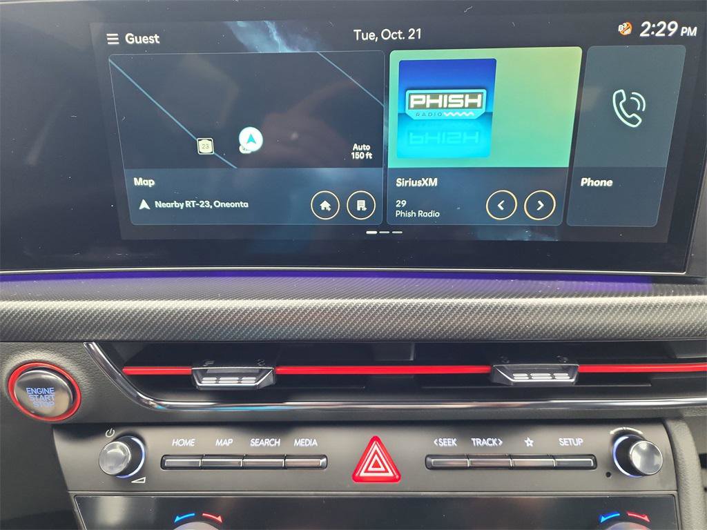 New 2026 Hyundai Sonata N Line image 17