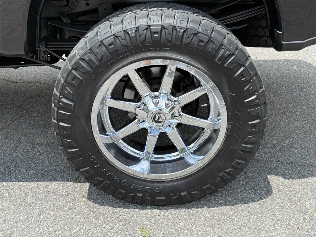 Used 2019 Ford F350 Limited w/ FX4 Off-Road Package AWD/4WD image 18