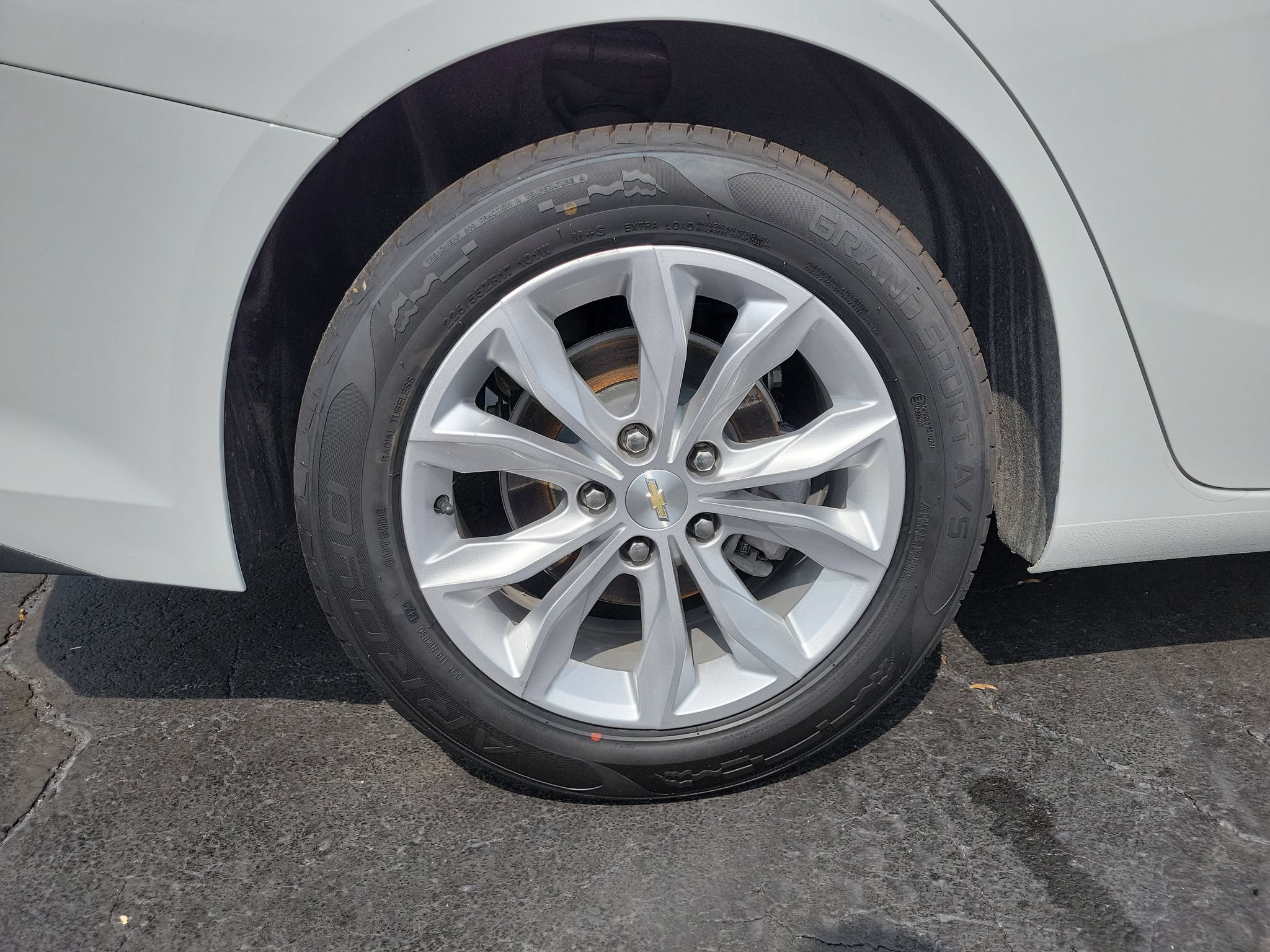 Used 2024 Chevrolet Malibu LT FWD image 29