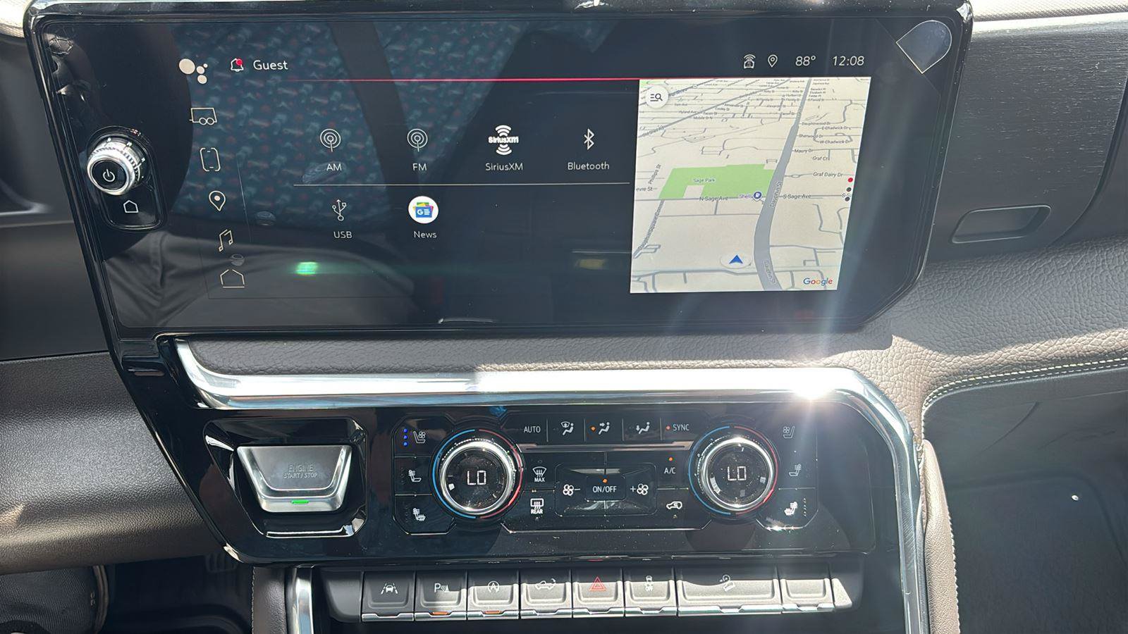 New 2026 GMC Sierra 1500 Denali AWD/4WD image 31