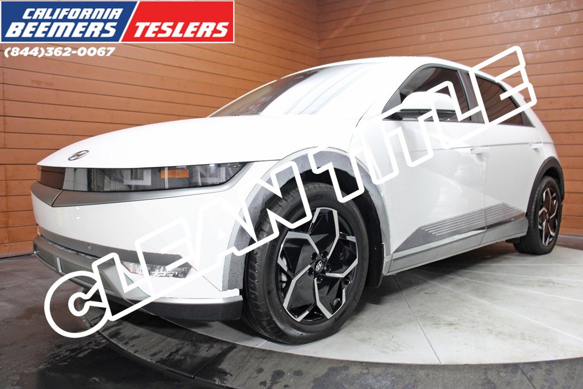 Used 2024 Hyundai Ioniq 5 Limited
