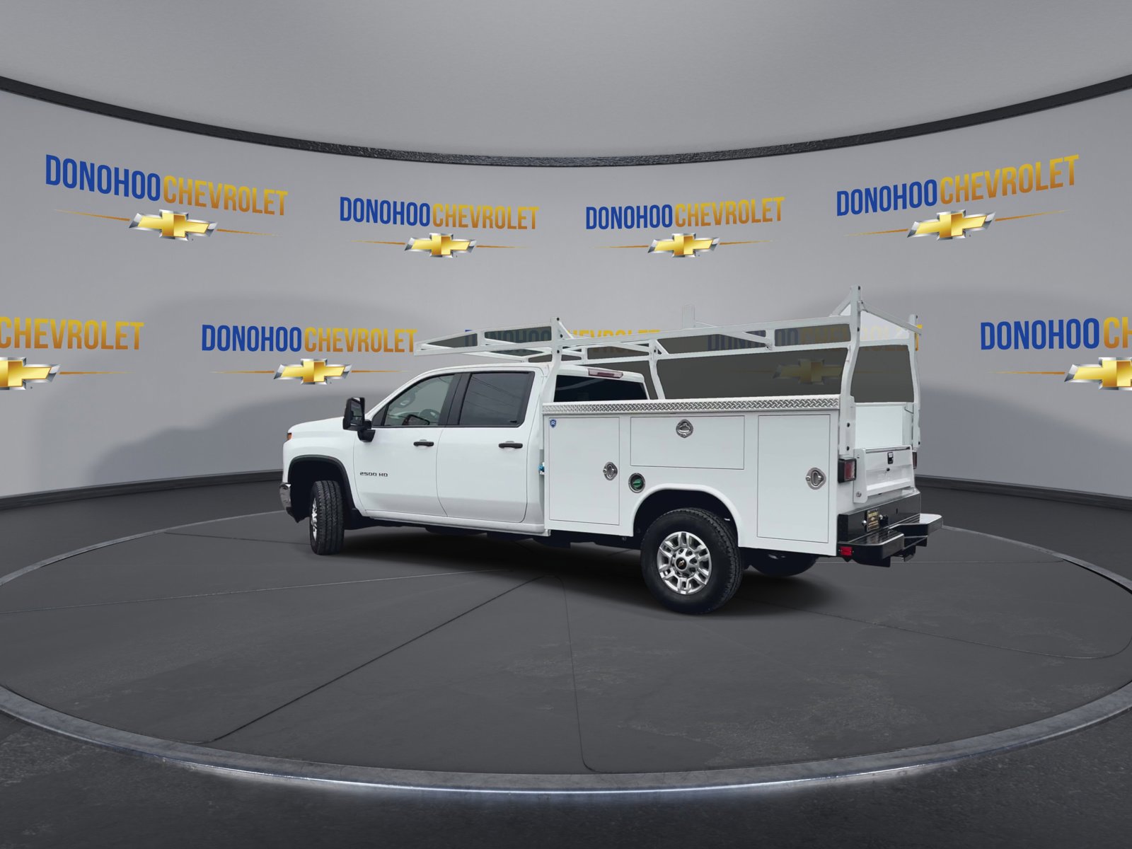 New 2026 Chevrolet Silverado 2500 W/T w/ WT Convenience Package image 10