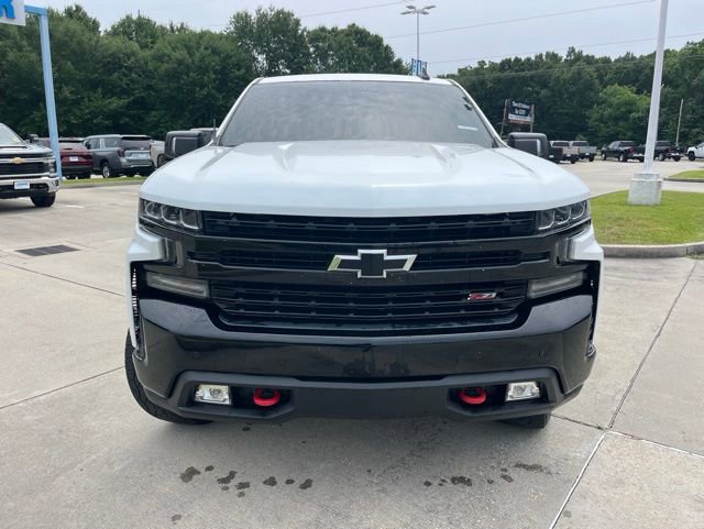 Used 2019 Chevrolet Silverado 1500 LT Trail Boss AWD/4WD image 13