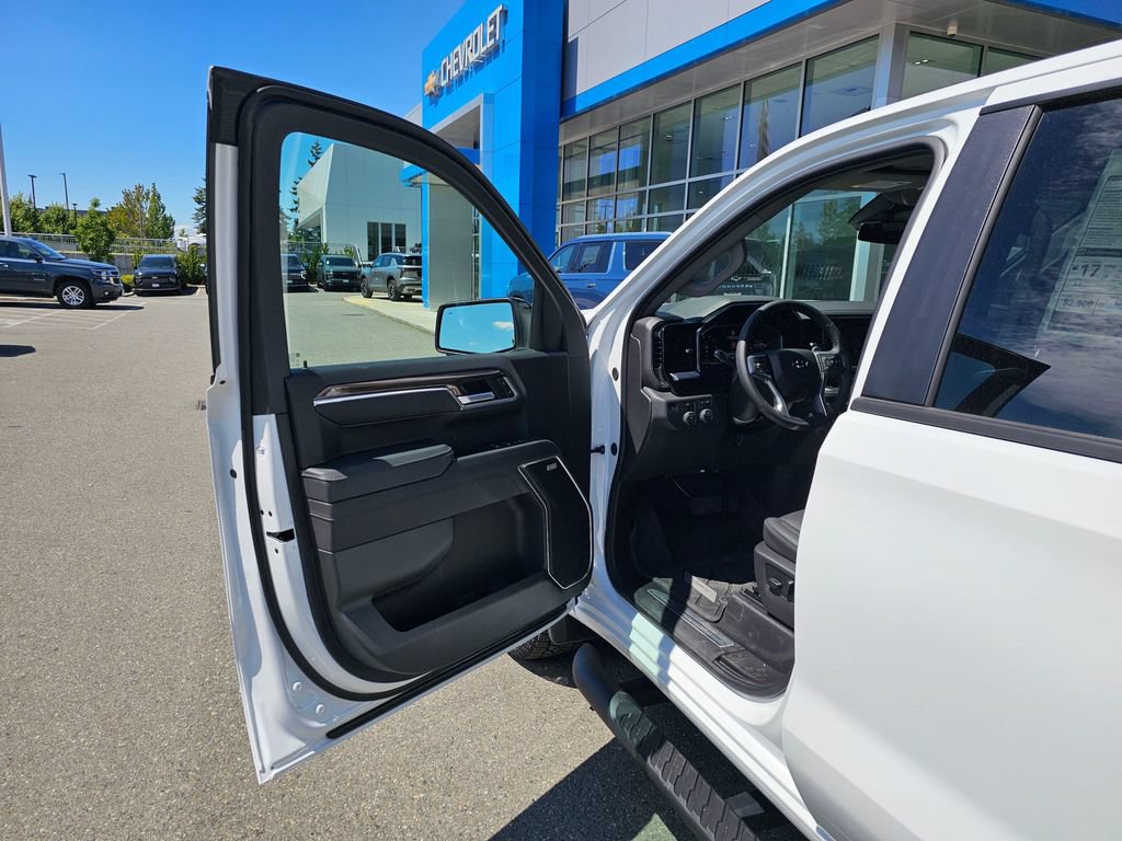 New 2026 Chevrolet Silverado 1500 RST w/ All Star Edition Plus AWD/4WD image 19