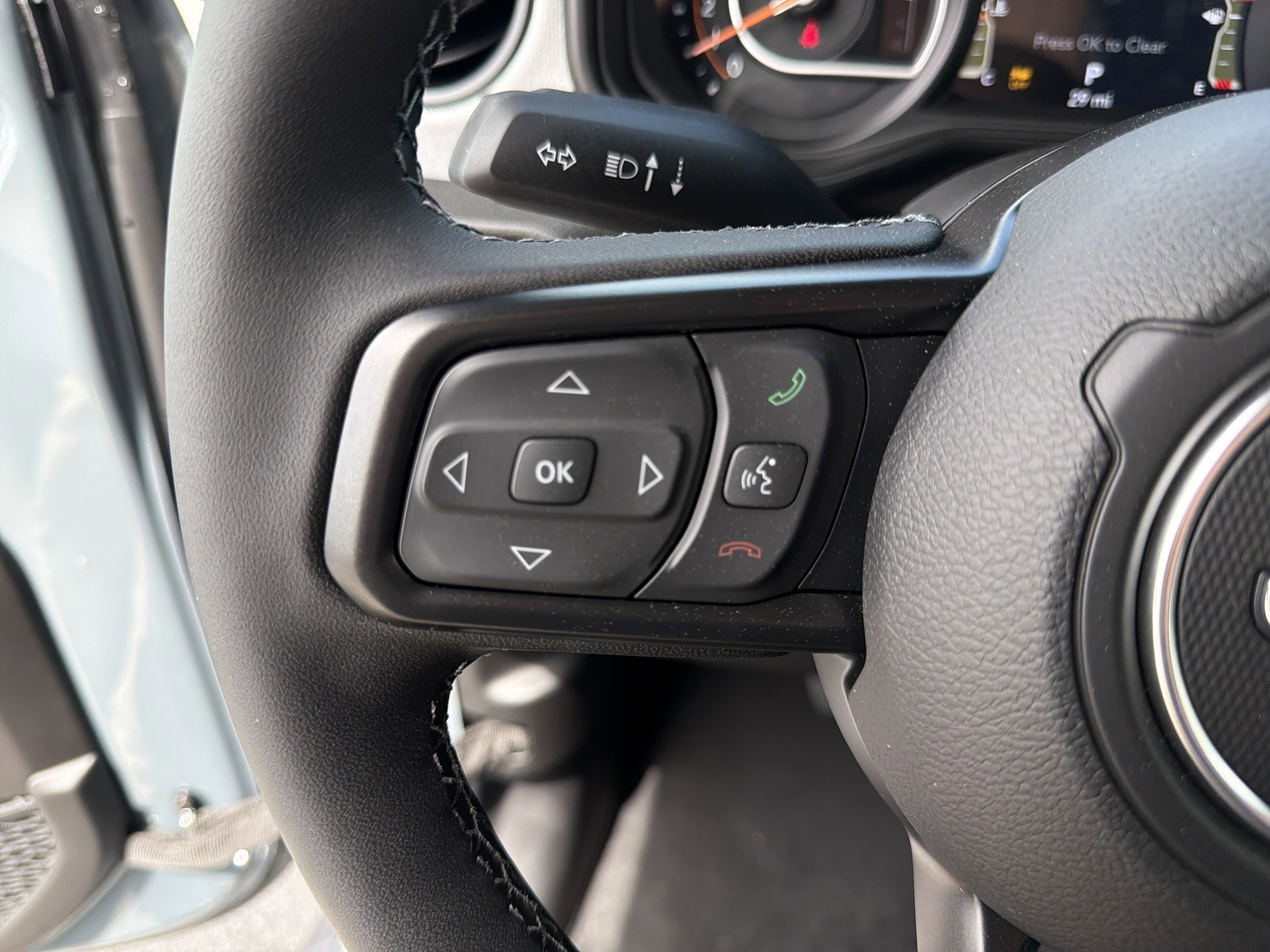 New 2026 Jeep Wrangler Sport S AWD/4WD image 24