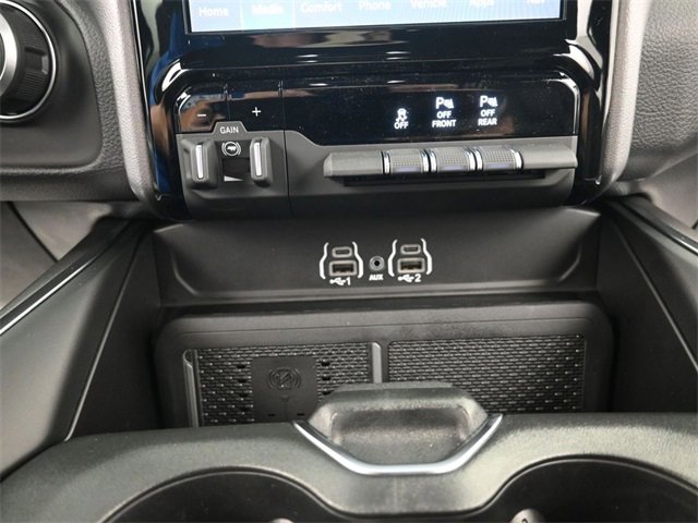 New 2026 RAM 1500 Big Horn image 22