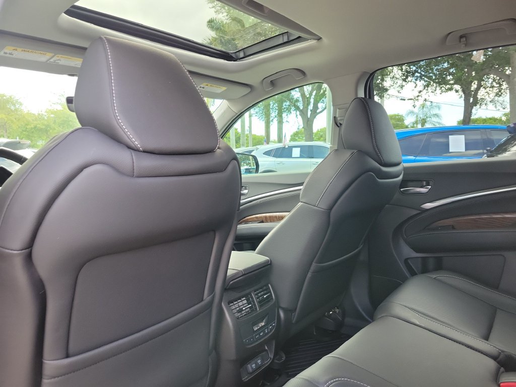 Certified 2020 Acura MDX w/ Technology Package FWD image 13
