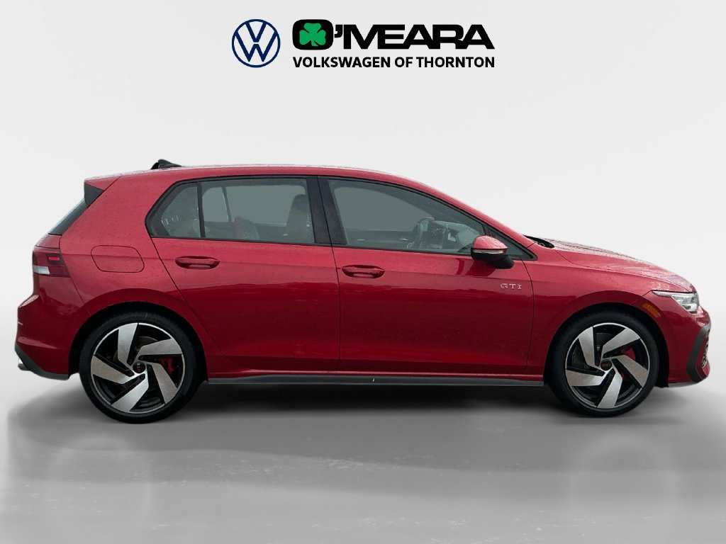 New 2026 Volkswagen GTI S FWD image 6