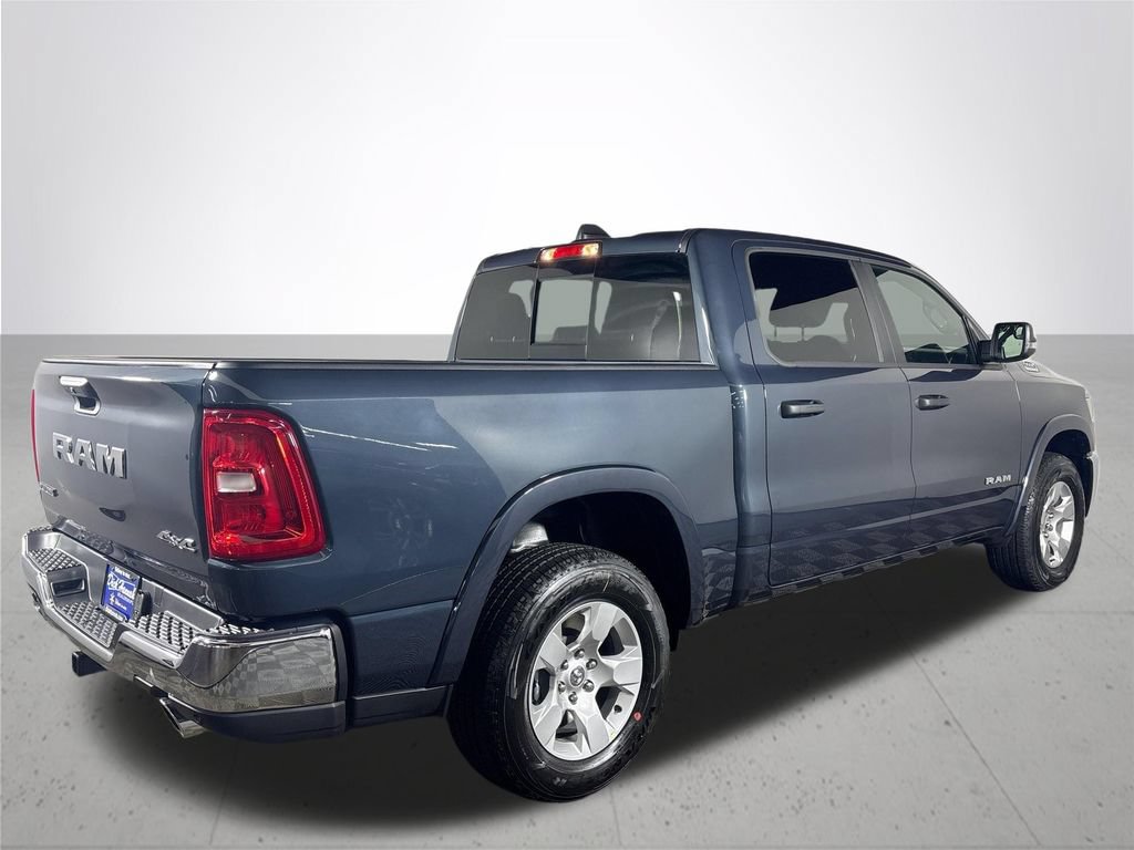 New 2026 RAM 1500 Big Horn AWD/4WD image 6