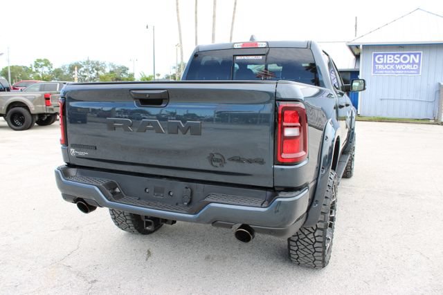 Used 2026 RAM 1500 Big Horn AWD/4WD image 11
