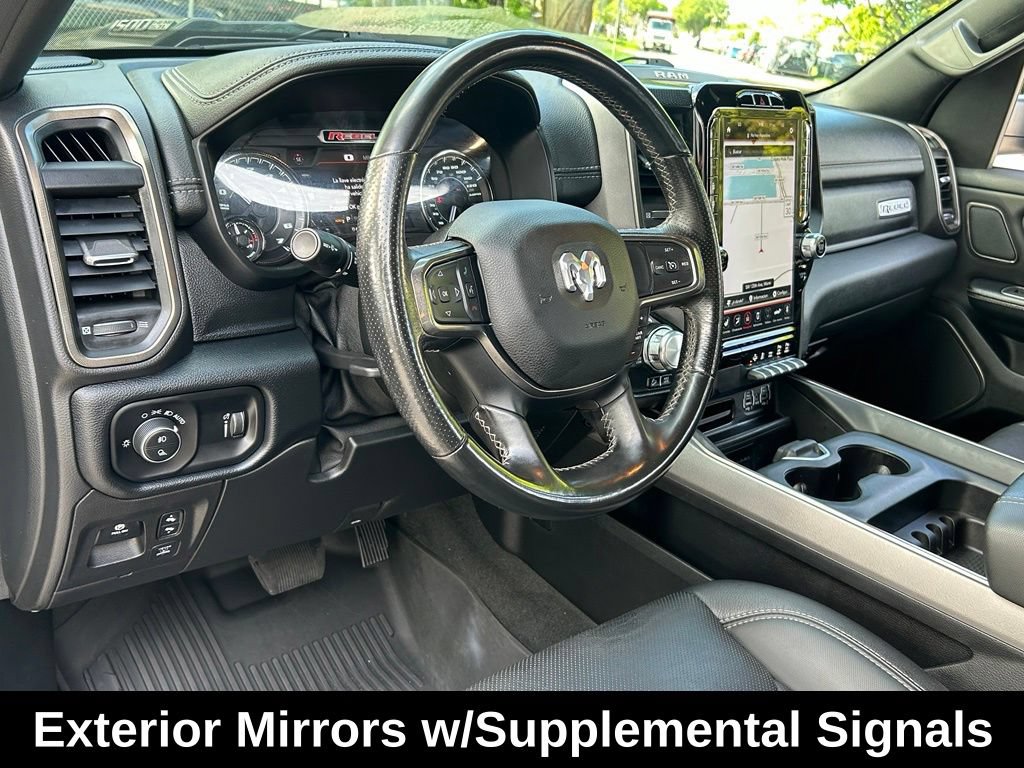 Used 2021 RAM 1500 Rebel w/ Rebel Level 2 Equipment Group AWD/4WD image 22