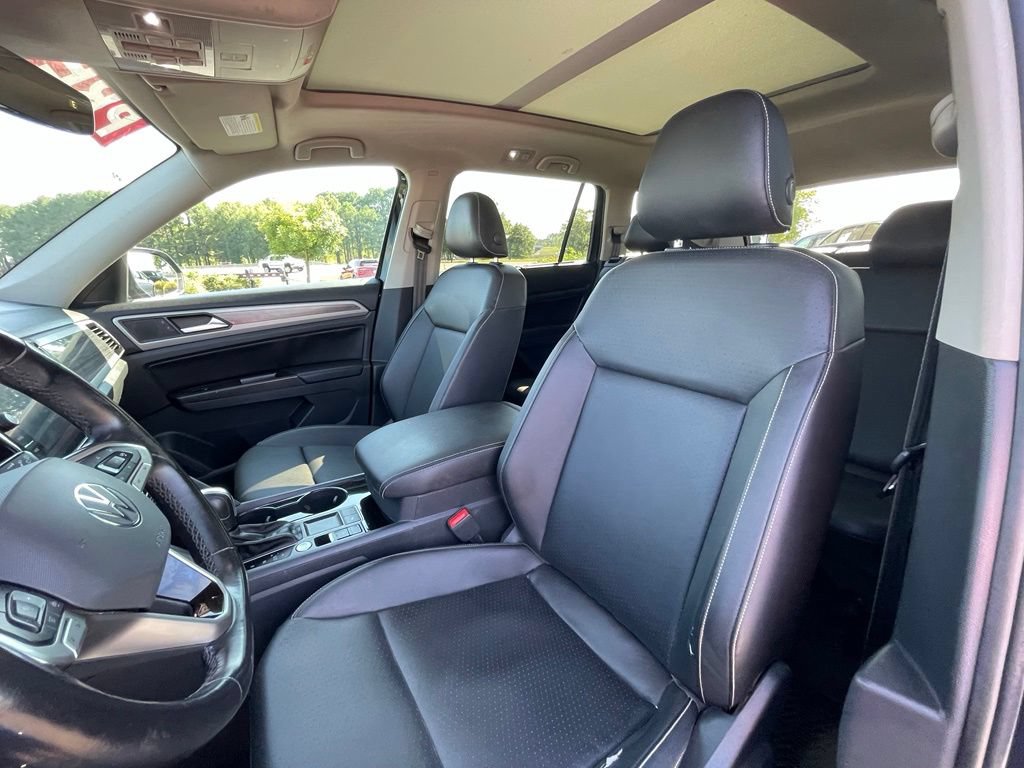 Used 2021 Volkswagen Atlas SEL FWD image 23