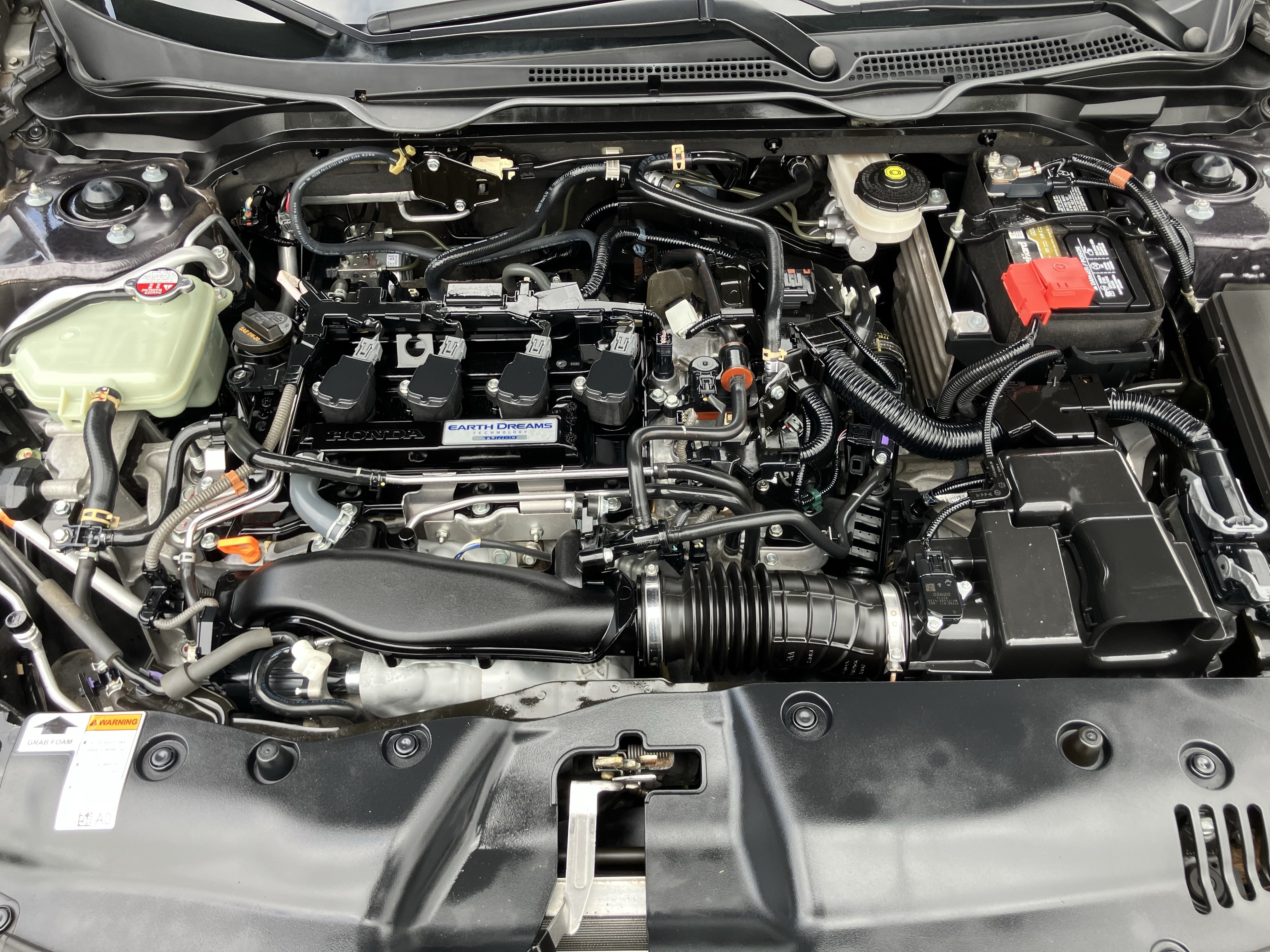 Used 2019 Honda Civic EX image 36