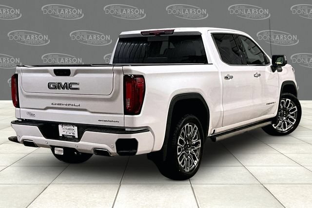 Certified 2024 GMC Sierra 1500 Denali Ultimate AWD/4WD image 7