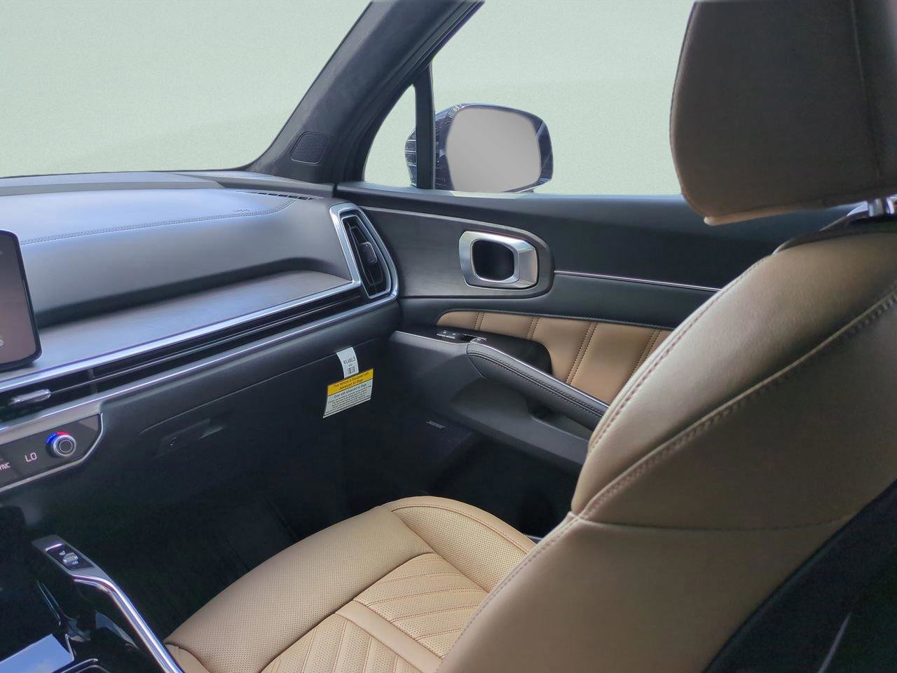 New 2026 Kia Sorento SX Prestige w/ Olive Brown Leather Package image 24
