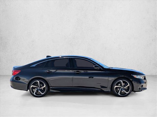Used 2022 Honda Accord Sport image 4