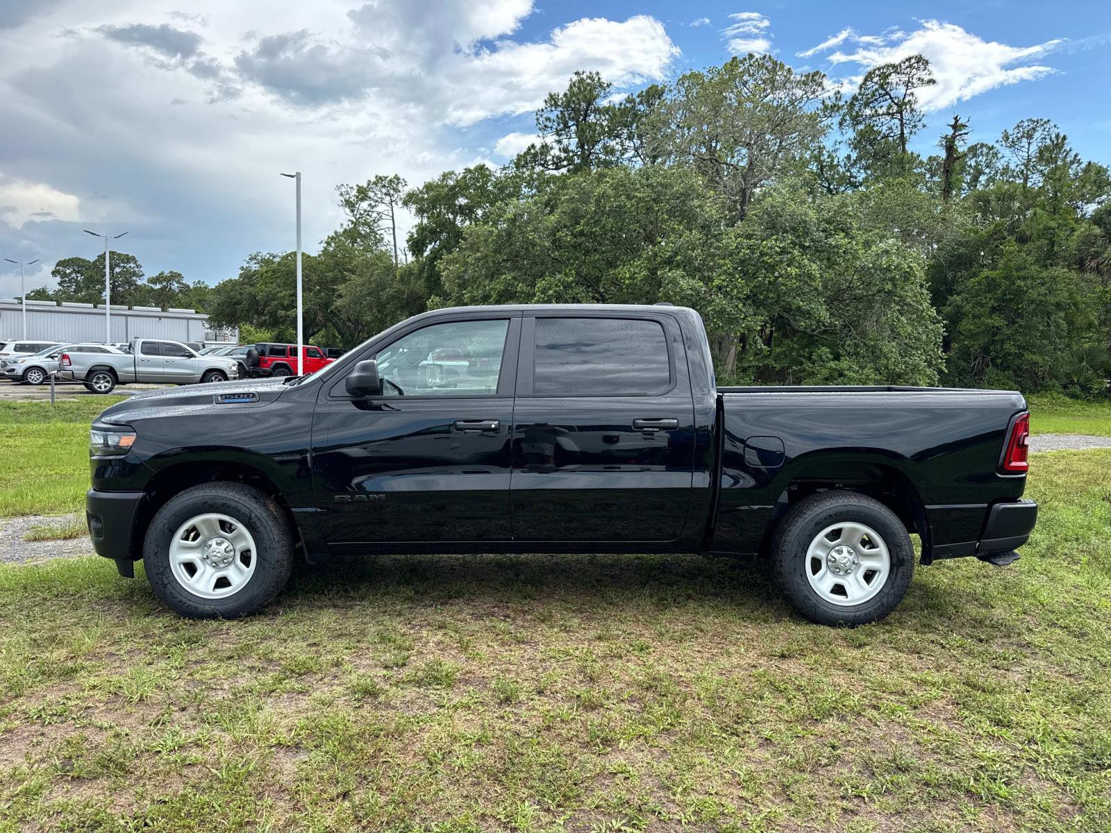 New 2025 RAM 1500 Tradesman image 6