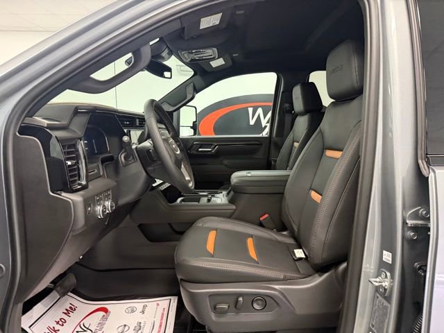 New 2026 GMC Sierra 2500 AT4 image 9