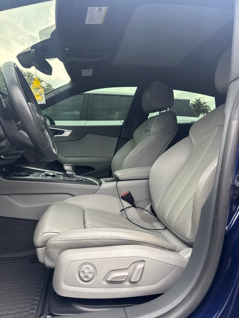 Used 2019 Audi A5 2.0T Premium Plus AWD/4WD image 11