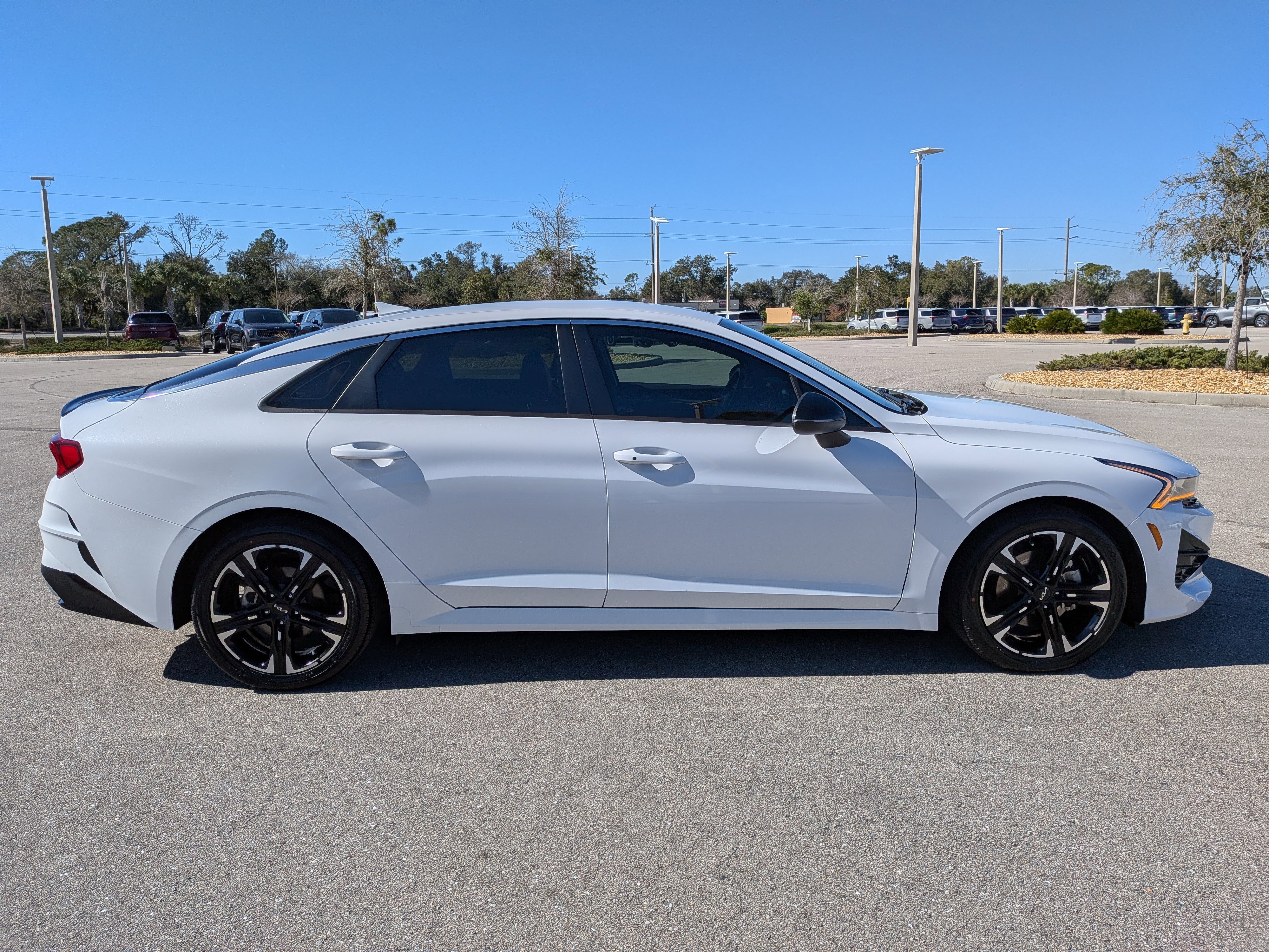 Certified 2023 Kia K5 GT-Line w/ GT-Line Premium Package image 4