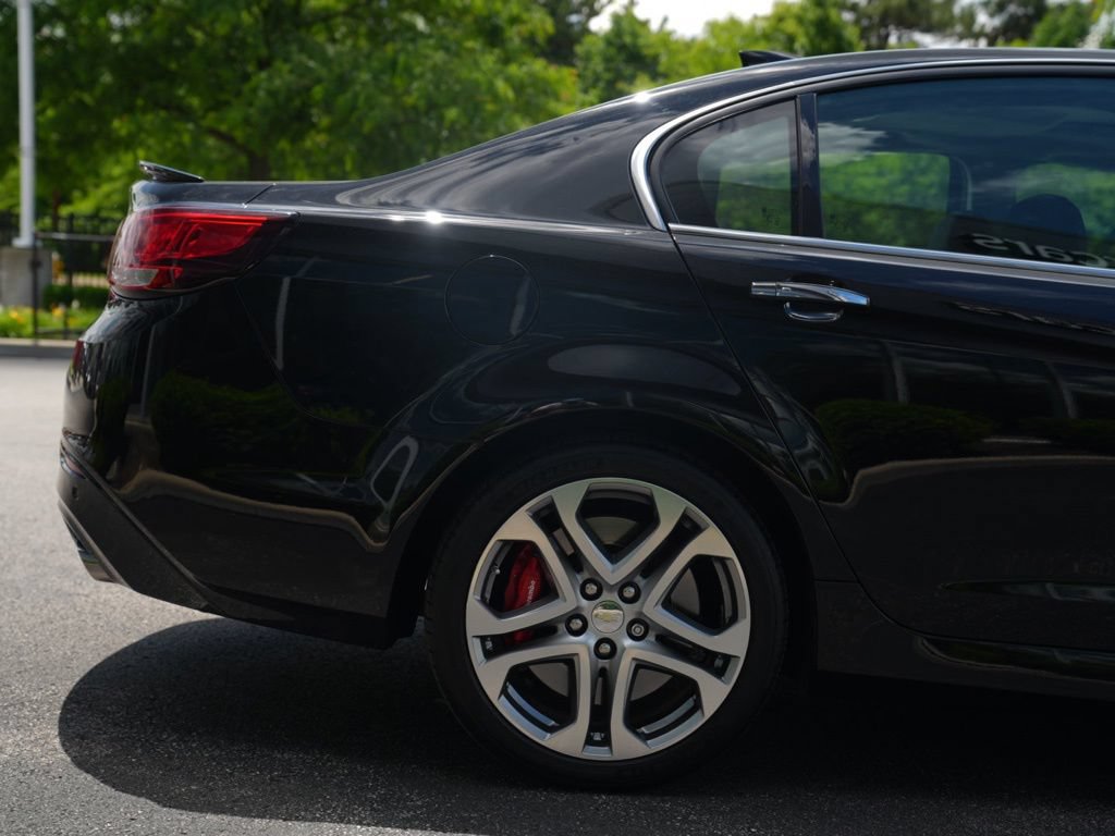 Used 2017 Chevrolet SS RWD image 15