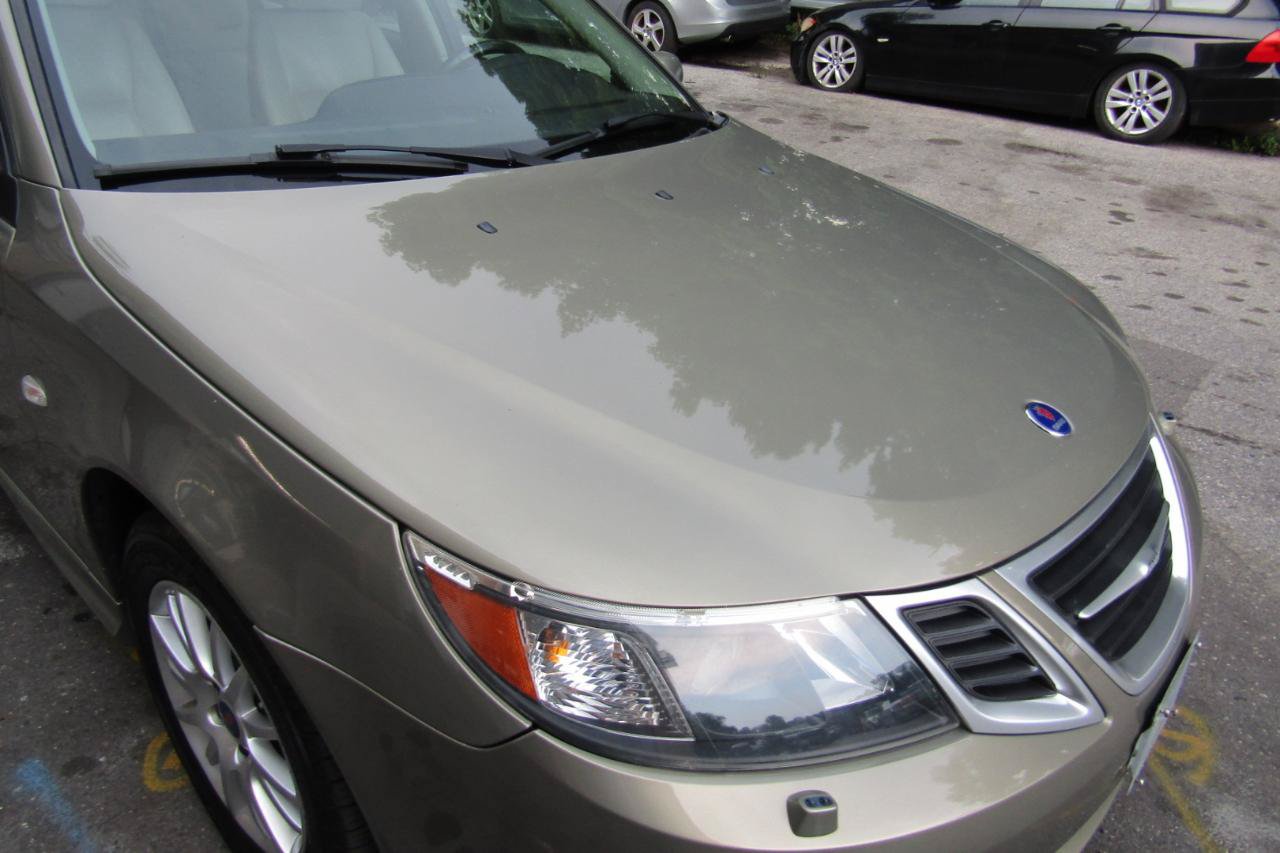 Used 2008 Saab 9-3 2.0T w/ Cold Weather Package FWD image 27