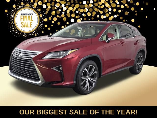 Used 2017 Lexus RX 350 AWD