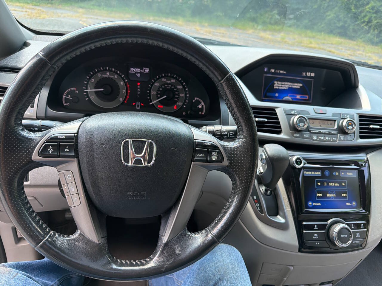 Used 2016 Honda Odyssey EX-L image 33