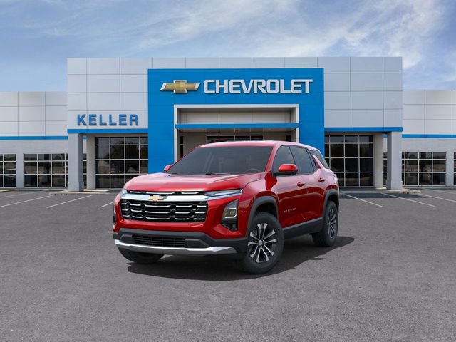 Used 2025 Chevrolet Equinox LT w/ Safety and Technology Package image 8