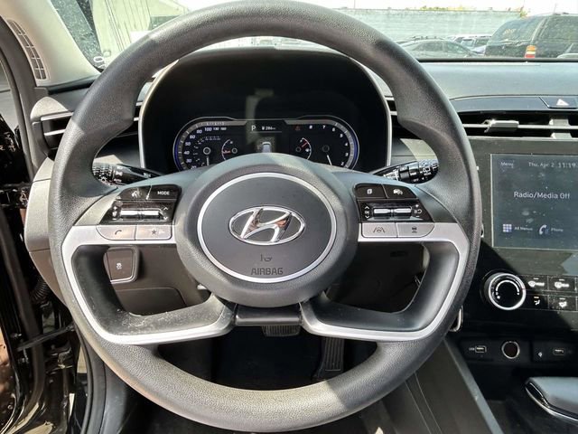 Used 2023 Hyundai Tucson SEL FWD image 21