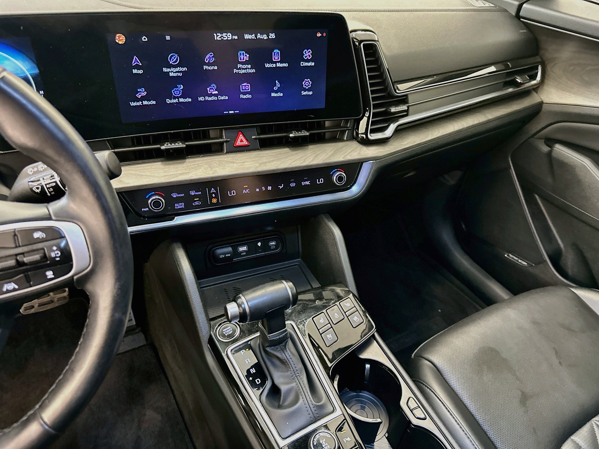 Used 2023 Kia Sportage X-Pro Prestige AWD/4WD image 26