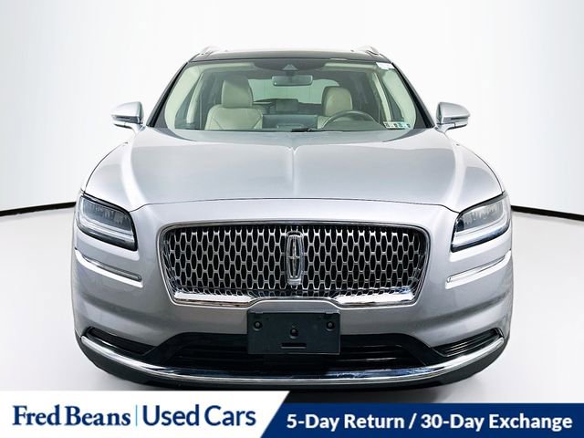 Used 2022 Lincoln Nautilus Reserve video 2