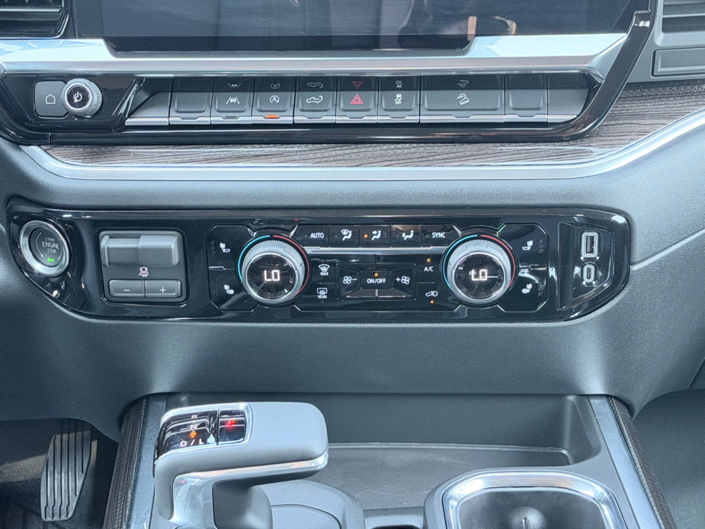 New 2026 Chevrolet Silverado 1500 LT AWD/4WD image 18