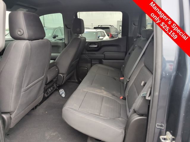 Used 2020 Chevrolet Silverado 1500 LT image 10