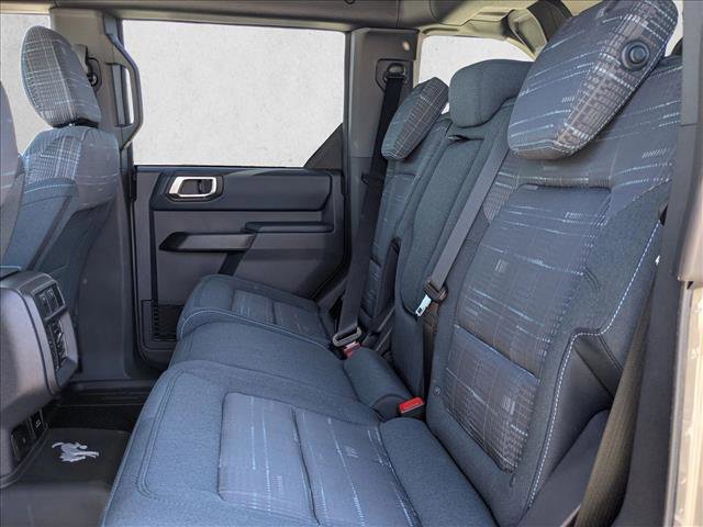 New 2026 Ford Bronco Heritage Edition image 16