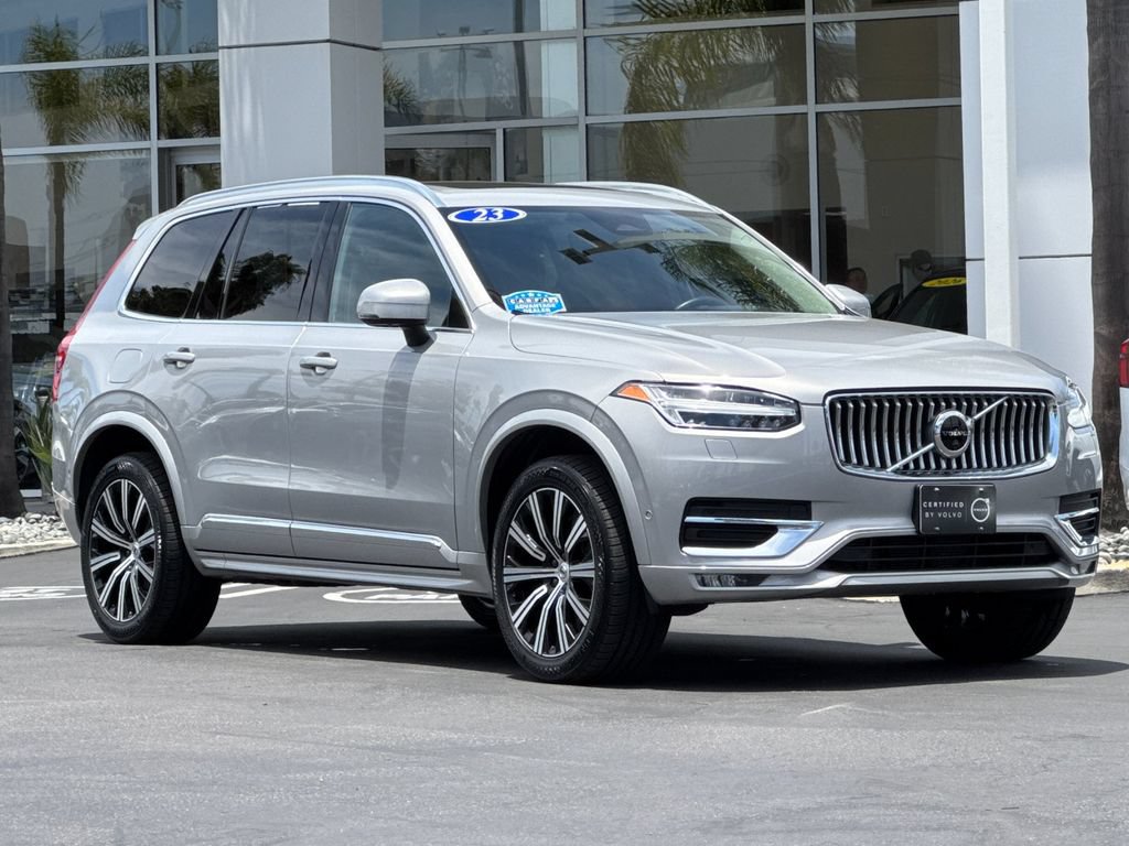 Certified 2023 Volvo XC90 B6 Plus AWD/4WD image 7