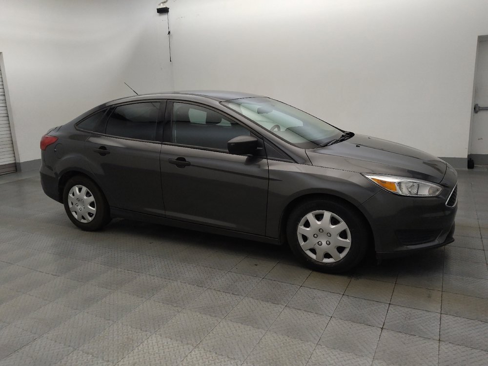 Used 2018 Ford Focus S FWD image 11