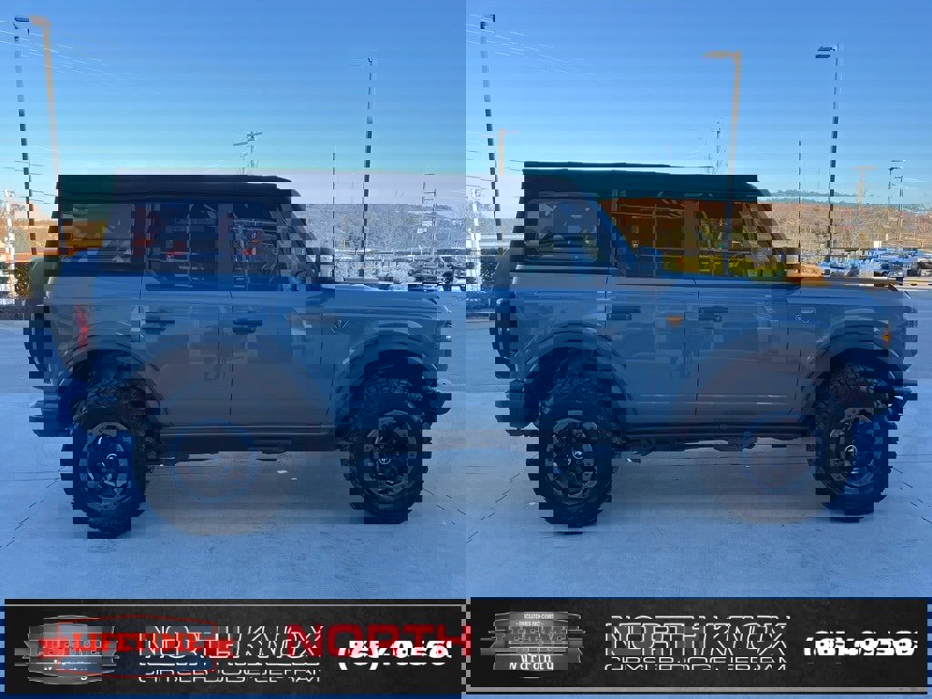 Used 2021 Ford Bronco Badlands image 19