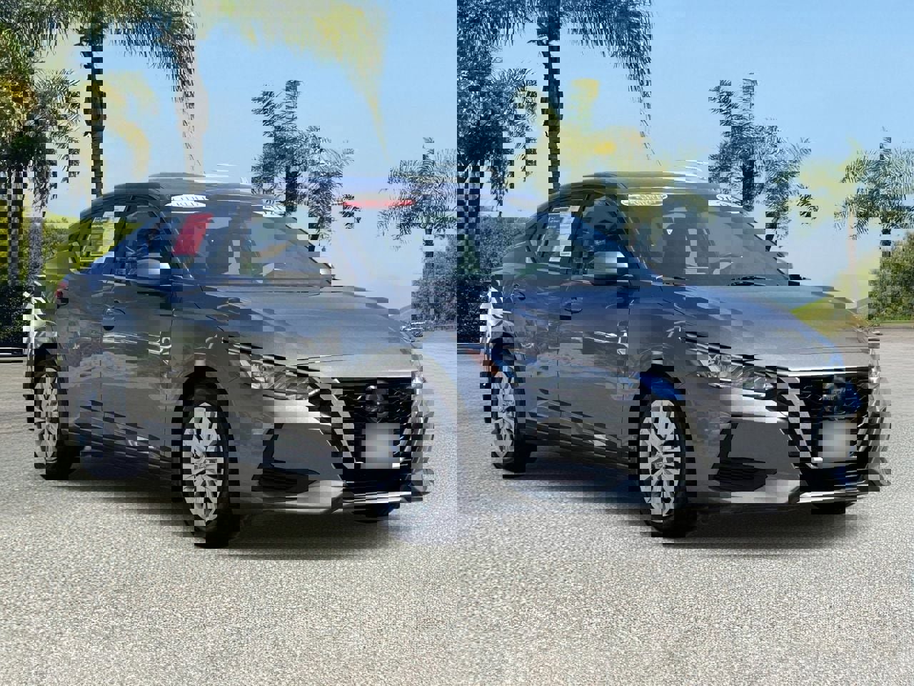 Certified 2021 Nissan Sentra S image 6