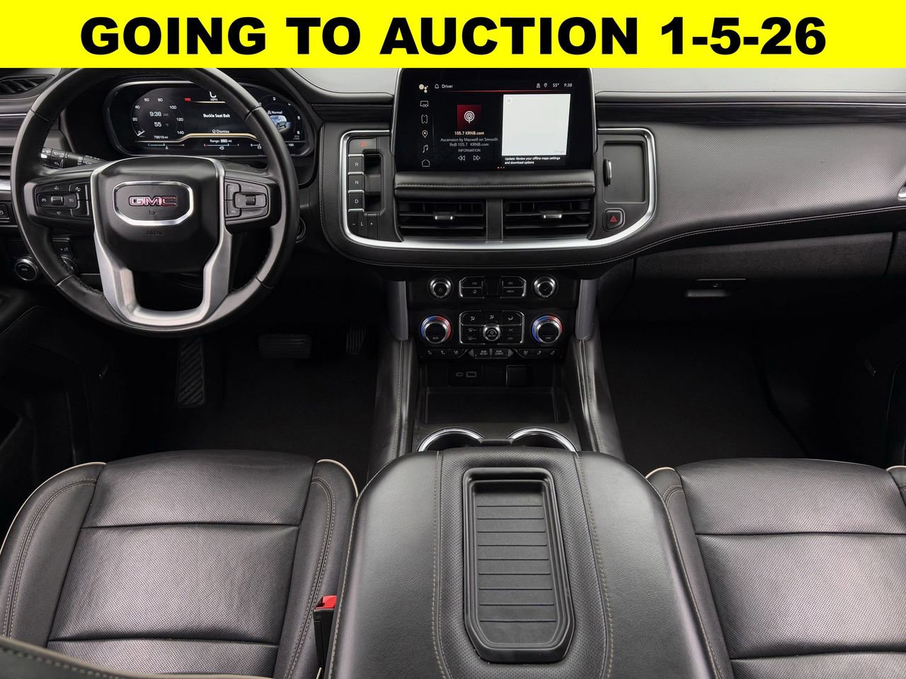 Used 2023 GMC Yukon SLT image 11