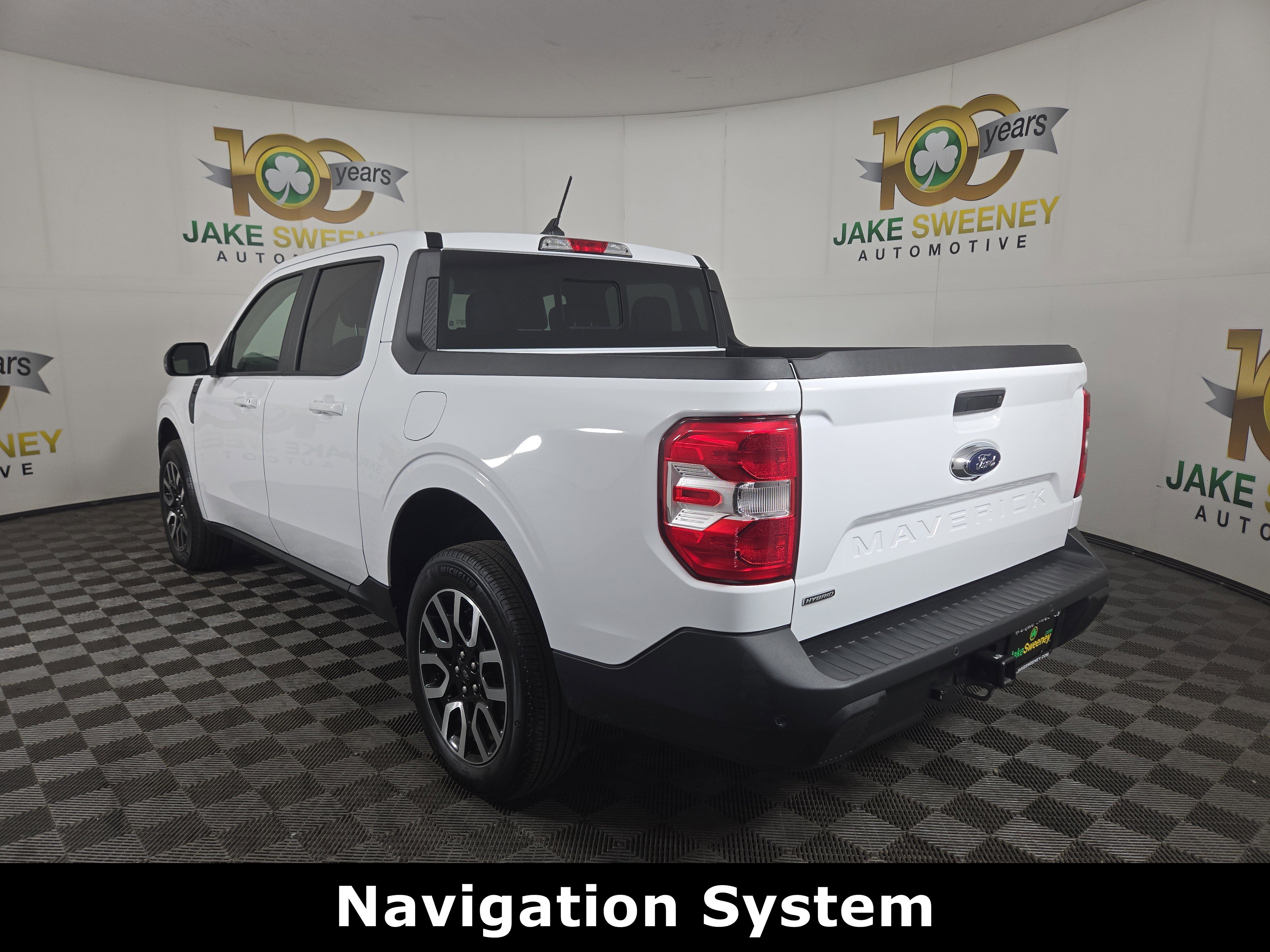 Used 2024 Ford Maverick Lariat image 6