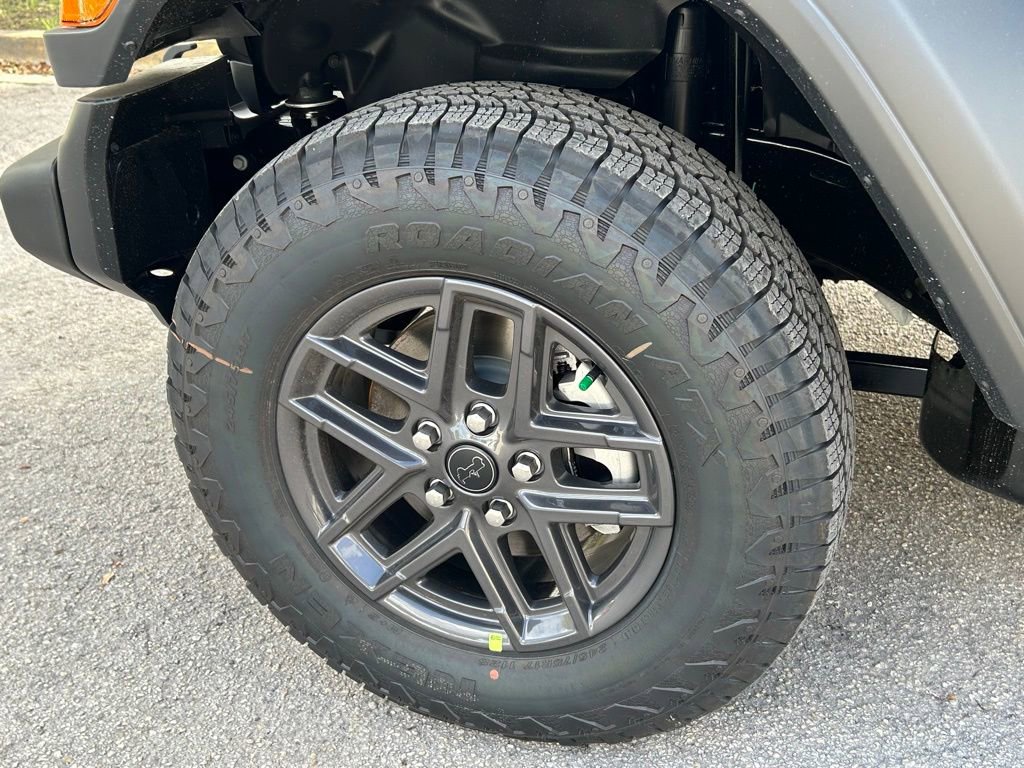 New 2026 Jeep Wrangler Sport S image 32