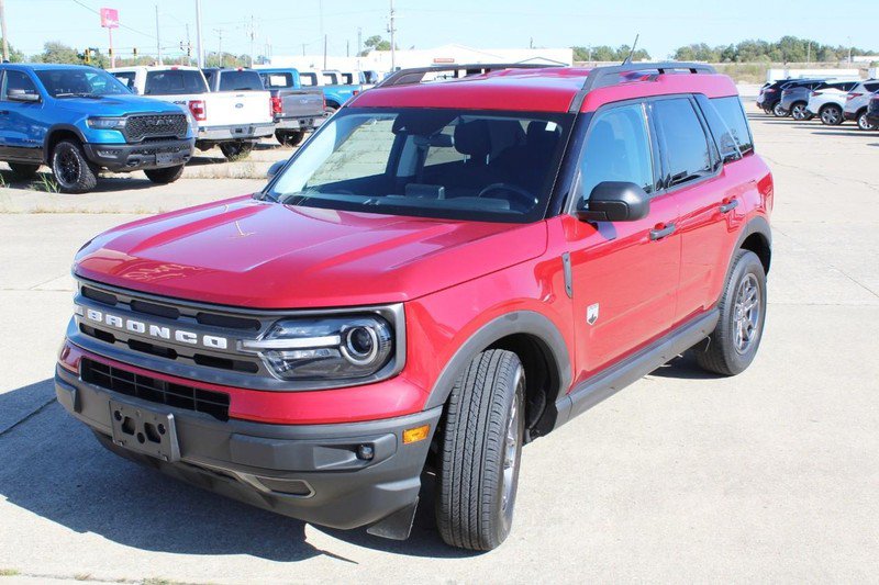 Used 2021 Ford Bronco Sport Big Bend AWD/4WD image 7
