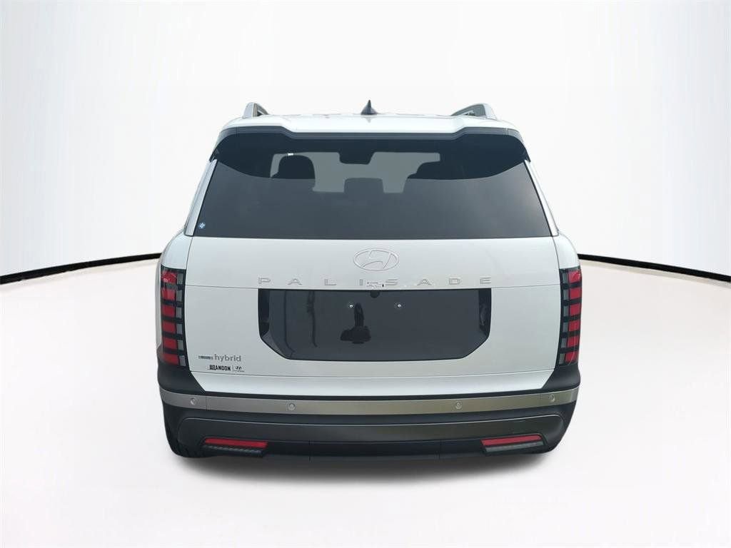 New 2026 Hyundai Palisade SEL Premium FWD image 6