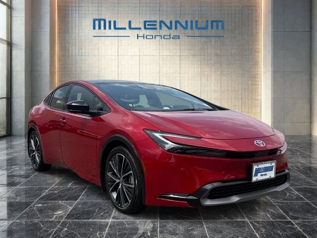 Used 2024 Toyota Prius Limited w/ Limited Premium Package AWD/4WD image 7