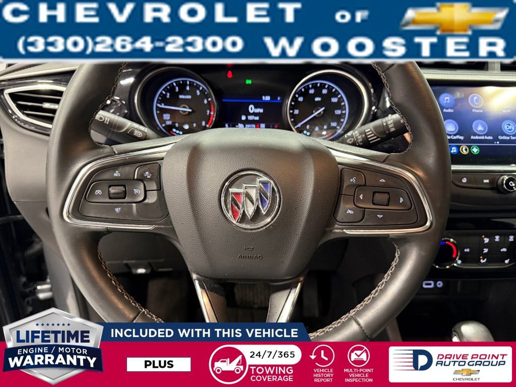 Used 2023 Buick Encore GX Preferred w/ Cold Weather Comfort Package image 10