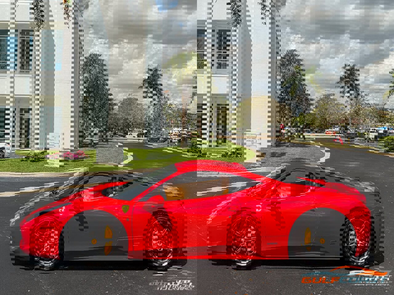 Used 2011 Ferrari 458 Italia Coupe image 46